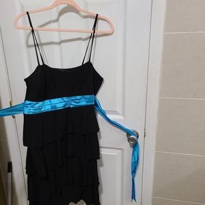 3x party dress little black dress